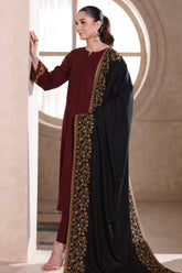 Black Shawl